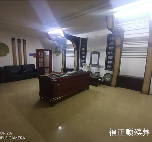 哈尔滨殡葬服务